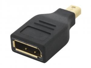 Nippon 30DP-MDP201-BK 30dp-mdp201-bk Mini Displayport To Hdmi Cable