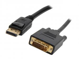 Nippon DPDVI-15 15ft Active Displayport To Dvi Cable