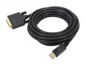 Nippon DPDVI-15 15ft Active Displayport To Dvi Cable