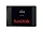 Sandisk SanDisk Ultra 3D SSD, 1TB, 2.5