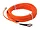 CY-OM1-LC/ST-10 | Coboc CY-OM1 10m Fiber Optic Cable LC to