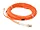 CY-OM2-LC-10 | Coboc CY-OM2 LC to LC Fiber Optic Cable - 10m