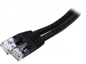 Nippon CAT6MB-7BK Cat6 Ethernet Cable - 7ft, Black