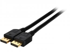 Nippon DP-3-MM Dp-3-mm 3ft Displayport To Displayport Cable