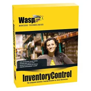 Wasp 633808342050 Standard Software