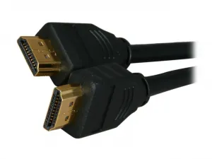 Nippon HDMI-HR-3 Hdmi High-speed Cable - 3 Feet