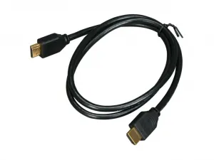 Nippon HDMI-HR-3 Hdmi High-speed Cable - 3 Feet