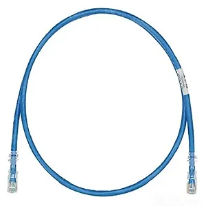 UTPSP25BUY | Panduit TX6 PLUS 25 ft CAT 6 Patch Cable - Blue