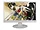 997-6404-00 | Planar 22INCH WHITE WIDE LED WITH ANALOG,