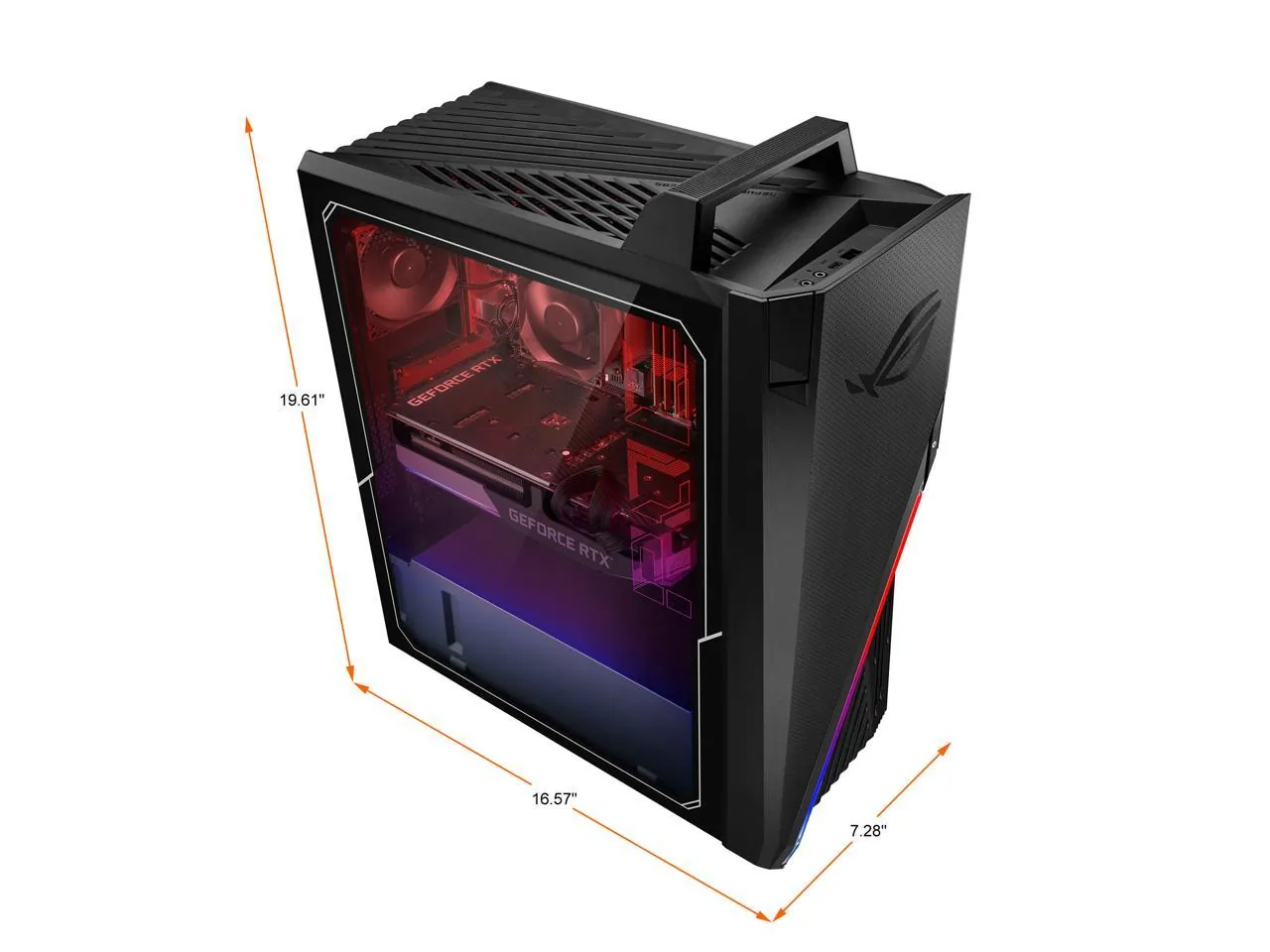 Asus GA15DK-IB778 Rog Strix Ga15dk Gaming Desktop Computer