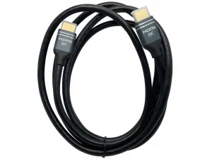 Nippon HDMI-8K-15 15ft 8k Hdmi 2.1 Cable - High Speed 48gbps