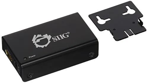 Siig CE-H20N11-S1 Accessory Ce-h20n11-s1 Extends Hdmi Signals Out Furt