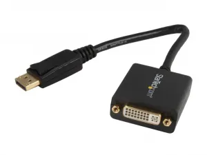 Startech DP2DVI2 Displayport To Dvi Adapter, Displayport To Dvi-d Adap