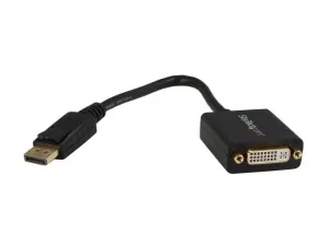 Startech DP2DVI2 Displayport To Dvi Adapter, Displayport To Dvi-d Adap