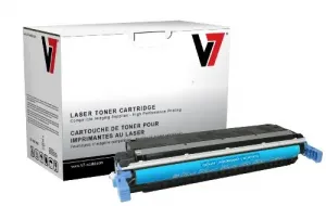 V7 THC29731A Cyan Toner 12000pg Yield