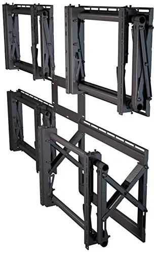 Premier LMV Heavy-duty Video Wall Framing System For Flat Panels