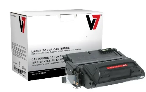 V7 THK25942AM Micr Toner 10000pg Yield