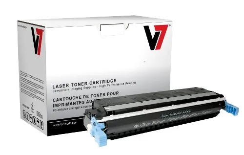 V7 THK29730A Black Toner 13000pg Yield