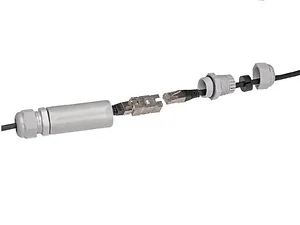 5503-431 | Axis Communications AXIS Network Coupler RJ-45