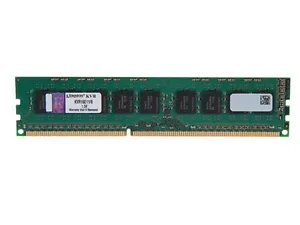 KVR16E11/8 | Kingston 8GB DDR3-1600MHz ECC Server Memory