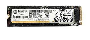 MZ-VL22560 | Samsung 256GB NVMe M.2 2280 SSD