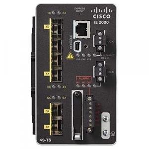 Cisco IE-2000-8TC-B Industrial Ethernet 2000 8port