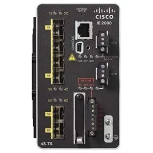 Refurbished Cisco IE-2000-8TC-B Industrial Ethernet 2000 8port