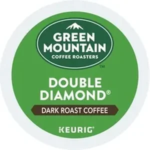 Keurig Green Mountain Coffee Roasters® K-Cup Double