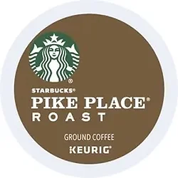 STARBUCKS COFFEE COMPANY-SBK 12434812CT