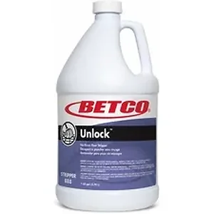 Betco Corporation Betco Unlock Floor Stripper, 1 Gallon,