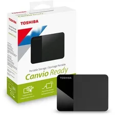 Toshiba TOS HDTP320XK3AA Canvio Ready Hdtp320xk3aa 2 Tb Portable Hard 