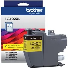 Original Brother LC402XLYS Lc402xl High (xl) Yield Inkjet Ink Cartridg