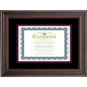 Advantus Corporation Advantus Double Matted Certificate