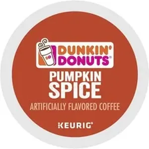 Dunkin Brands Inc Dunkin'® K-Cup Pumpkin Spice Coffee -