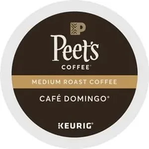 Keurig Peet's Coffee™ K-Cup Cafe Domingo Coffee -