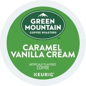 Keurig Green Mountain Coffee Roasters® K-Cup Caramel