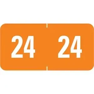 SMD 67924 | Smead Manufacturing Co. Smead ETS Color-Coded