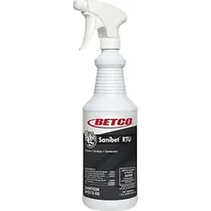 Betco Corporation Betco Sanibet RTU Cleaner - Ready-To-Use