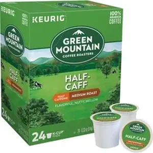 Keurig Green Mountain Coffee Roasters® K-Cup Half-Caff
