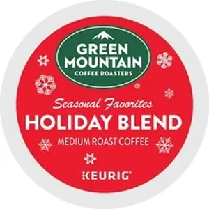 Keurig Green Mountain Coffee Roasters® K-Cup Holiday