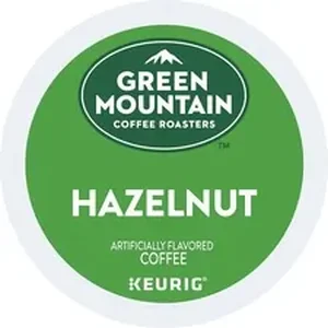 Keurig Green Mountain Coffee Roasters® K-Cup Hazelnut