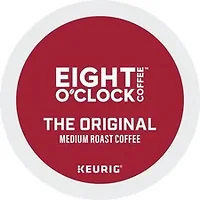 EIGHT O'CLOCK-GMT 0657