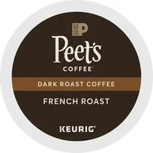 Keurig Peet's Coffee™ K-Cup French Roast Coffee -