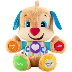 Fisher Laugh & Learn Smart Stages Puppy -
