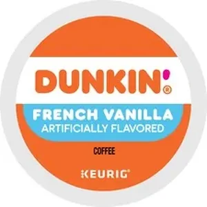 Dunkin Brands Inc Dunkin' Donuts® K-Cup French Vanilla