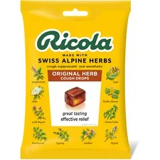 Lil LIL 3000219 Lil' Drug Store Ricola Herbal Cough Drops - For Cough,