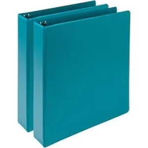 Samsill Samsill Earth's Choice Fashion Color View Binder -