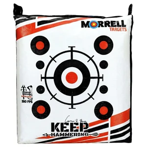 172 | Morrell Keep Hammering Outdoor Range Bag Target