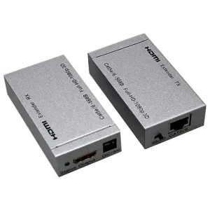 4xem 4XHDMIEXT50M 150ft 50m Hdmi Extender Cat56