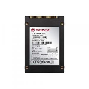 Transcend TS64GPSD330 64gb Ssd, 2.5, Ide, Mlc